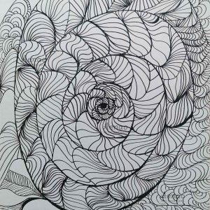 Ανδριανή Σμπυράκη, ''Doodle Σπείρα''