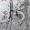 Ανδριανή Σμπυράκη, ‘’Doodle παράλληλες πόλεις παράλληλες ζωές’’