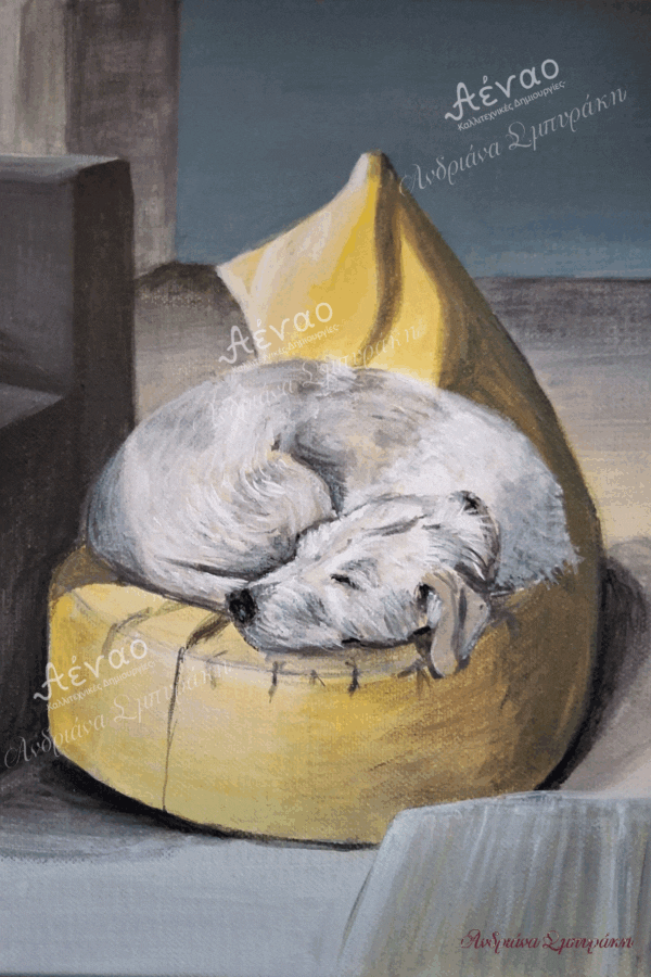 καρτ ποστάλ "Έλμα"